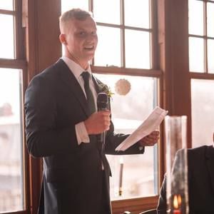 Meet your Posher, Dan